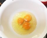 卵ニラもやし豆腐炒めあんかけ作り方1写真