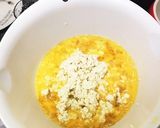 卵ニラもやし豆腐炒めあんかけ作り方2写真