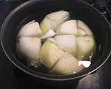 【煮るだけ簡単】玉ねぎのだし煮込み作り方2写真