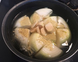 【煮るだけ簡単】玉ねぎのだし煮込み作り方3写真