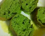 とろける美味しさ☆抹茶のフレンチトースト作り方4写真