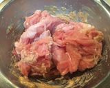 【揚げない簡単】豚薄切り肉で酢豚作り方9写真