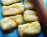 いなり寿司のあげ作り方1写真