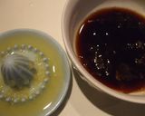 お野菜たっぷり湯豆腐☆自家製ポン酢つき作り方2写真