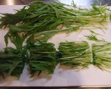 お野菜たっぷり湯豆腐☆自家製ポン酢つき作り方4写真
