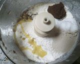 ★簡単★ゴボウと胡桃の味噌フォカッチャ★作り方3写真