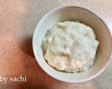 漬けまぐろの山かけ丼作り方3写真