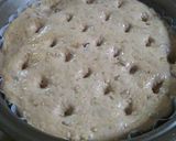 ★簡単★ゴボウと胡桃の味噌フォカッチャ★作り方5写真