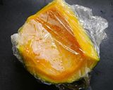 焼きパン粉で！揚げないかぼちゃフライ作り方1写真