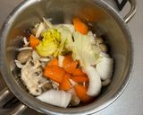残り野菜で作るポタージュ作り方1写真