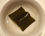 お野菜たっぷり湯豆腐☆自家製ポン酢つき作り方3写真