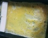 チーズin卵焼き作り方3写真