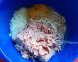 【デンマーク】ミートボール入りカレー作り方1写真