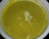 【デンマーク】ミートボール入りカレー作り方5写真