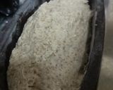 簡単 混ぜるだけ ブルーベリーライ麦パン作り方6写真