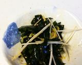 中華ワカメ、長ねぎ入りver.作り方5写真