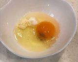 レンジで簡単、トマたま丼！テレビ放映した作り方1写真