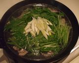 お野菜たっぷり湯豆腐☆自家製ポン酢つき作り方7写真