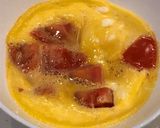 レンジで簡単、トマたま丼！テレビ放映した作り方6写真