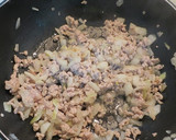 簡単！早い！うまい！　キーマカレー丼作り方1写真