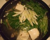 お野菜たっぷり湯豆腐☆自家製ポン酢つき作り方8写真