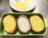 ミニオン☆キャラ弁 パート２作り方1写真