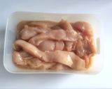チキンフィンガー作り方3写真