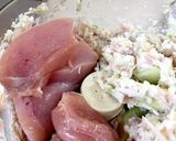 はんぺん効果でふわ〜♡鳥軟骨入りつくね作り方6写真