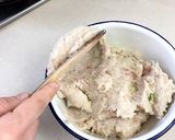 はんぺん効果でふわ〜♡鳥軟骨入りつくね作り方7写真