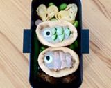 こどもの日に★簡単鯉のぼり稲荷寿し作り方6写真