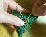 ＊中華風五目ちまき＊作り方18写真