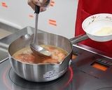 トマトと卵のスープ作り方3写真