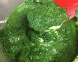 30分で簡単ほうれん草のヘルシーカレー作り方3写真