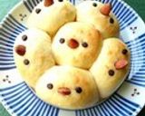柚子ジャムちぎりパン♡HBで簡単に作り方7写真