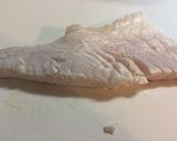 こごみと鯛の胡麻よごし作り方3写真