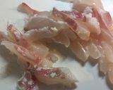 こごみと鯛の胡麻よごし作り方4写真