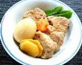 煮豚と煮卵　おもてなし　簡単作り方5写真