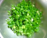 ☆　カリカリ厚揚げの豚肉味噌炒めのせ作り方3写真