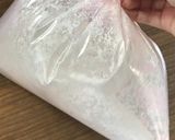 ビニール袋1つで♪アメリカンクッキー作り方1写真