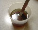 ☆　カリカリ厚揚げの豚肉味噌炒めのせ作り方4写真