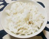 ぷちぷち食感 もち麦ごはんの炊き方作り方9写真