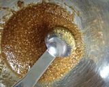 レンジで簡単♪菊菜（春菊）のごま和え作り方1写真
