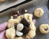 ビニール袋1つで♪アメリカンクッキー作り方6写真