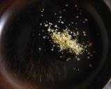 ☆　カリカリ厚揚げの豚肉味噌炒めのせ作り方8写真