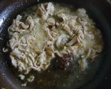 ☆　カリカリ厚揚げの豚肉味噌炒めのせ作り方12写真