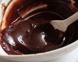 チョコ・パリっのカフェモカロールケーキ作り方21写真