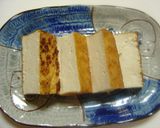 ☆　カリカリ厚揚げの豚肉味噌炒めのせ作り方17写真