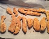 チキンフィンガー作り方6写真
