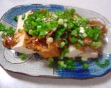 ☆　カリカリ厚揚げの豚肉味噌炒めのせ作り方19写真
