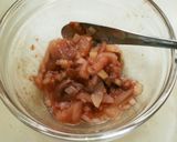 岩下の新生姜で♪梅生姜おにぎり作り方4写真